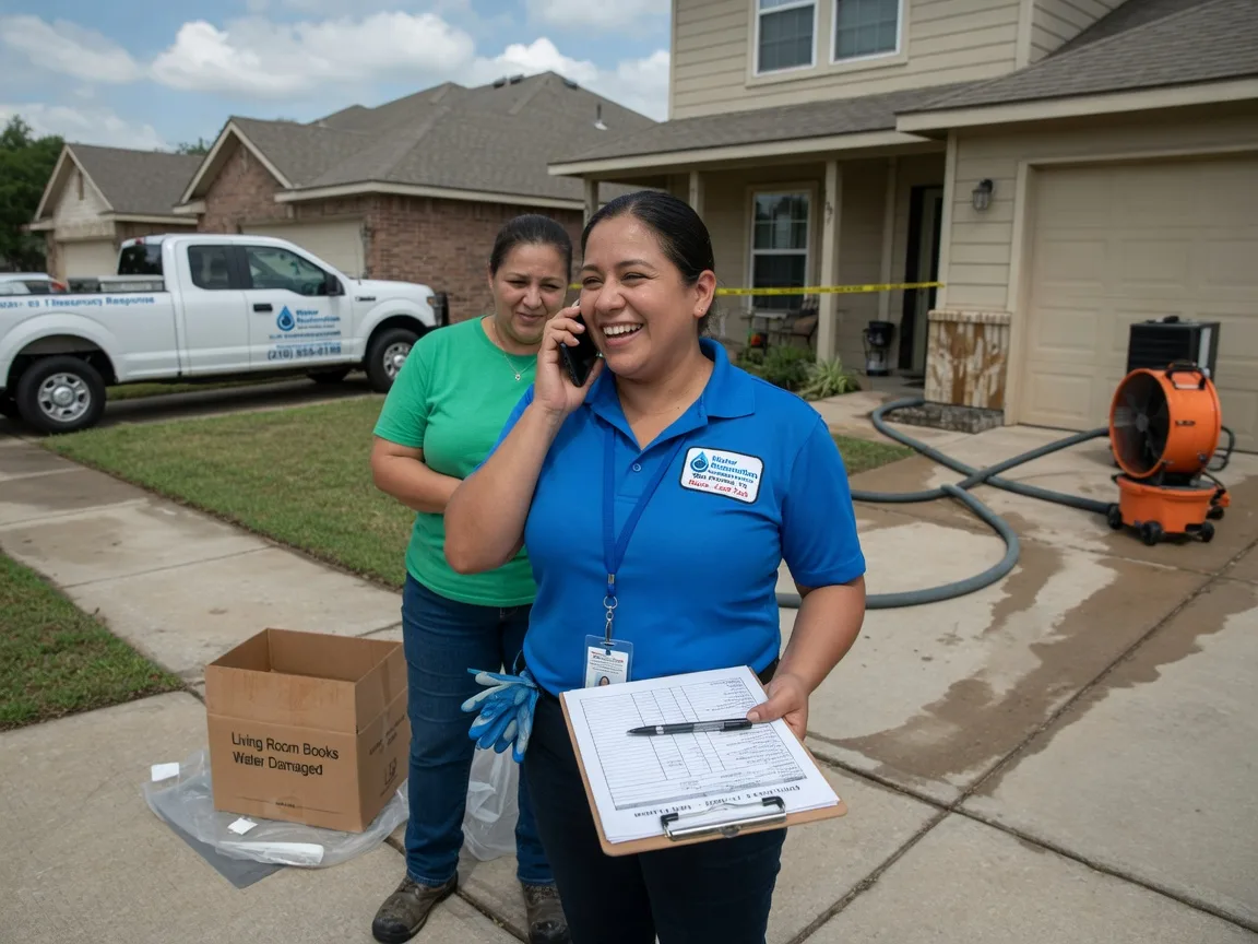 Water Damage Repair Long Lake, WI FAQs